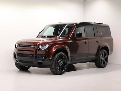 Occasion Land Rover Defender SE Dynamic 249 PK (183 kW) 2025 Rood SUV