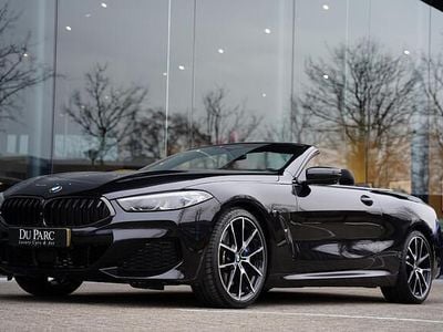 Occasion BMW 840 Executive 340 PK (250 kW) 2020 Zwart Coupé
