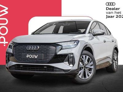Audi Q4 Sportback e-tron