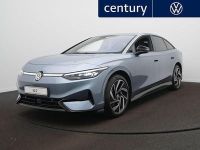 Blauw Gebruikt 2025 VW ID.7 Pro Sedan | € 55.600 (Eerlijke prijs)