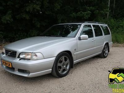 tweedehands Volvo V70 R AWD 265 pk Automaat, Youngtimer