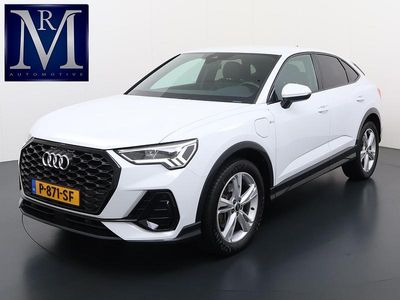 Wit Gebruikt 2021 Audi Q3 S-Line SUV | € 31.877