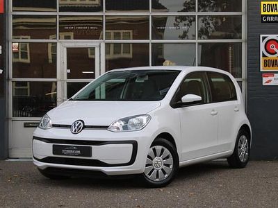Wit Gebruikt 2018 VW up! move up! Hatchback | € 9.490 (Eerlijke prijs)