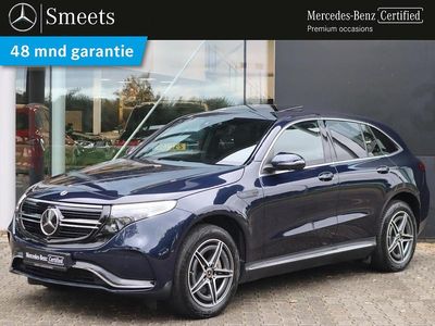 Mercedes EQC400