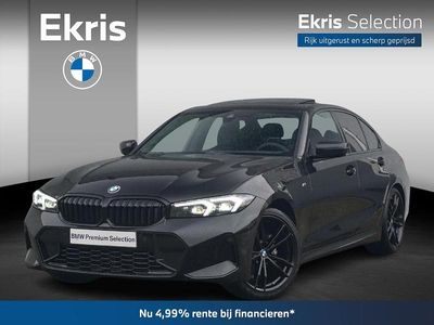 Zwart Gebruikt 2025 BMW 318 M Sport Sedan | € 49.900