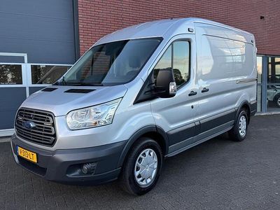 Zilver Occasion 2018 Ford Transit Trend Van | € 17.950 (Eerlijke prijs)