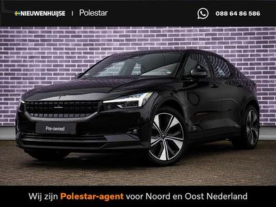 Occasion Polestar 2 Pilot-lite 219 kW (299 PK) 2023 Zwart Hatchback
