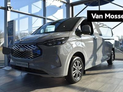 Grijs Nieuw 2025 Ford E-Transit Premium Van | € 54.808