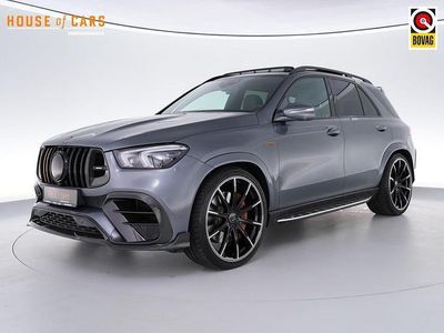 Grijs Gebruikt 2021 Mercedes GLE63 AMG Premium Plus SUV | € 189.995