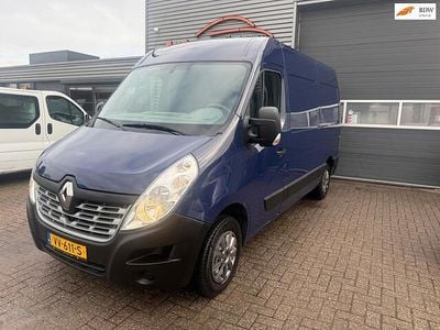 Blauw Occasion 2016 Renault Master Van | € 8.499 (Goede deal)