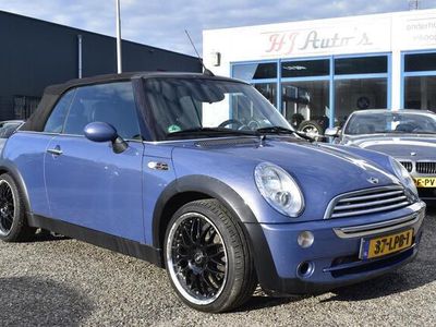 tweedehands Mini Cooper 1.6 Chili