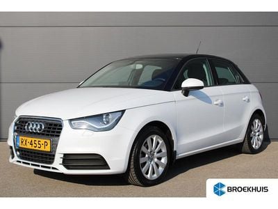 Occasion Audi A1 Sportback Ambition 2018 Wit Hatchback