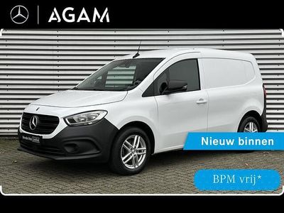 Wit Gebruikt 2023 Mercedes Citan 108 Edition Van | € 16.450 (Eerlijke prijs)