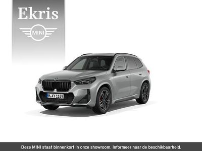 Nieuw BMW X1 M Sport 136 PK (100 kW) 2025 Zilver SUV