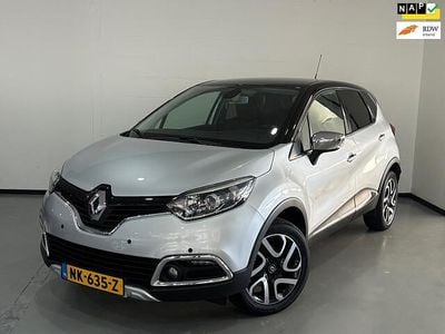 Grijs Gebruikt 2017 Renault Captur XMOD SUV | € 9.998 (Goede deal)
