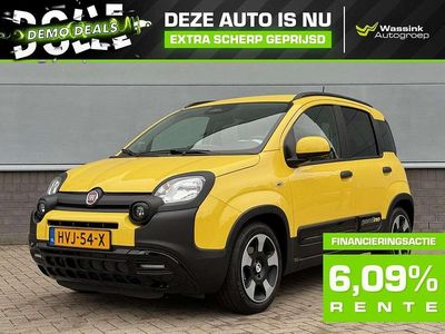 Occasion Fiat Panda 69 PK (50 kW) 2025 Geel Hatchback