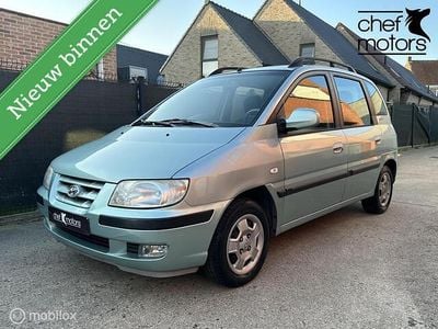 Overige Gebruikt 2004 Hyundai Matrix MPV | € 3.450 (Eerlijke prijs)