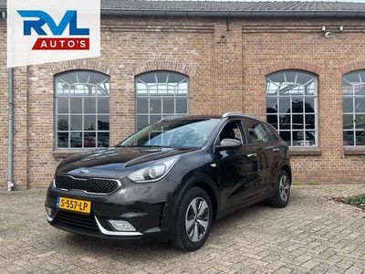 tweedehands Kia Niro 1.6 GDi Hybrid Navigatie Stoelverwarming Climate