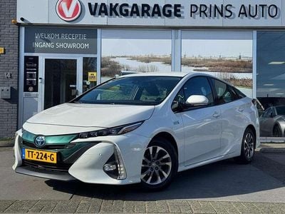 Occasion Toyota Prius Executive 123 PK (90 kW) 2018 Wit Hatchback