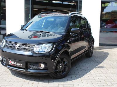 Zwart Occasion 2020 Suzuki Ignis Hatchback | € 16.290 (Eerlijke prijs)