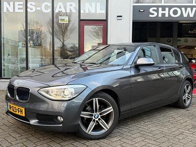 Grijs Gebruikt 2012 BMW 116 Executive Hatchback | € 8.499 (Eerlijke prijs)