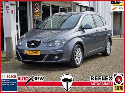 tweedehands Seat Altea XL 1.6 TDI Business Line NAVI|CRUISE|CLIMA