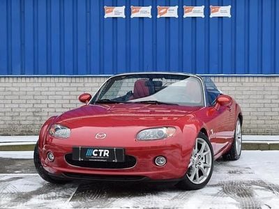 Occasion Mazda MX5 161 PK (118 kW) 2006 Rood Cabriolet
