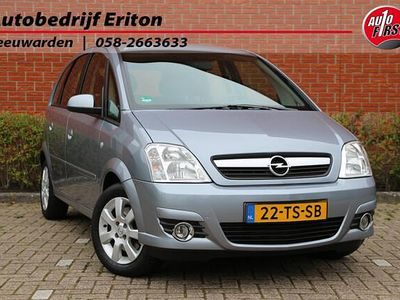Occasion Opel Meriva Cosmo 105 PK (77 kW) 2007 Grijs MPV
