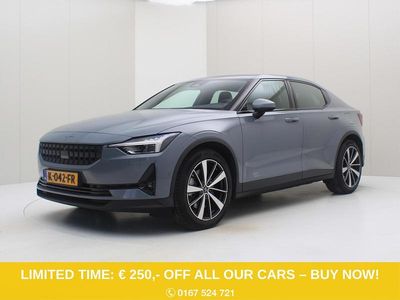 Grijs Occasion 2020 Polestar 2 Pilot Hatchback | € 18.900 (Goede deal)