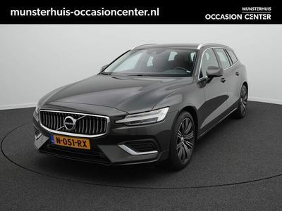 tweedehands Volvo V60 2.0 T5 Inscription - Automaat - 250 pk - Wegklapbare trekhaak