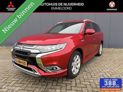 Rood Gebruikt 2019 Mitsubishi Outlander Instyle SUV | € 23.950 (Iets duurder)