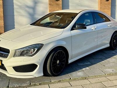 Mercedes CLA250