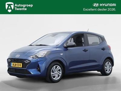 Occasion Hyundai i10 Comfort 63 PK (46 kW) 2025 Vibrant blue Hatchback