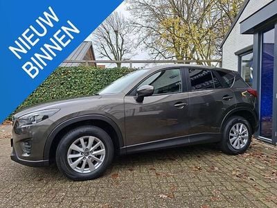 Bruin Gebruikt 2015 Mazda CX-5 SUV | € 17.250 (Eerlijke prijs)