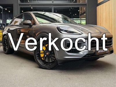 Porsche Cayenne Turbo E-Hybrid