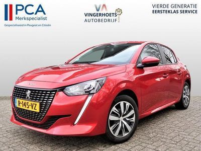 tweedehands Peugeot 208 Benzine 1.2 PureTech Active * Climate Control * Parkeersensoren * Navigatie via Apple Car Play *