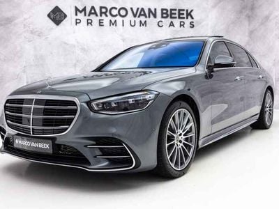 Mercedes S580
