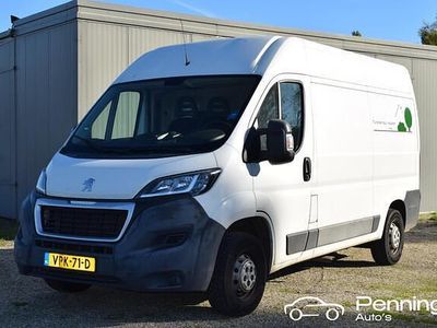 Wit Gebruikt 2017 Peugeot Boxer Premium Van | € 6.990 (Duur)