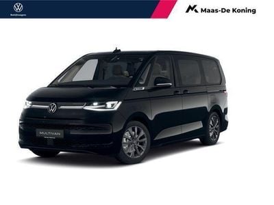 Nieuw VW Multivan Edition 245 PK (180 kW) 2025 Zilver Van