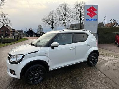 Wit (metallic) Gebruikt 2019 Suzuki Ignis Hatchback | € 13.950 (Eerlijke prijs)