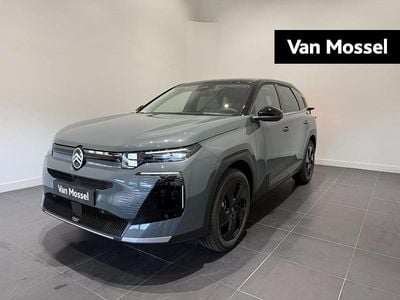 Nieuw Citroën C5 Aircross 145 PK (106 kW) 2025 Groen SUV
