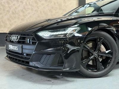 Occasion Audi A7 Sportback Proline 245 PK (180 kW) 2019 Zwart Hatchback