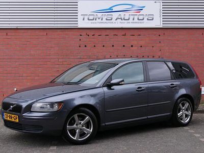 Grijs Occasion 2005 Volvo V50 Stationwagen | € 2.450 (Eerlijke prijs)