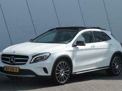 tweedehands Mercedes GLA180 d | AUT / PANO / XENON / PDC / AMG VELGEN /