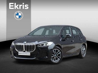 Occasion BMW 218 Active Tourer M Sport 136 PK (100 kW) 2024 Zwart MPV