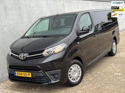 Zwart Occasion 2020 Toyota Proace MPV | € 20.950 (Iets duurder)
