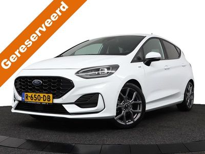 Occasion Ford Fiesta Titanium X 2022 Wit Hatchback