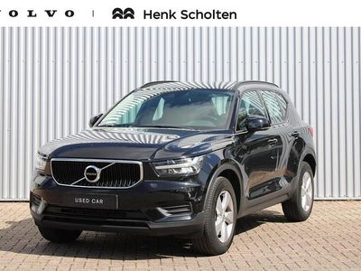 Zwart Gebruikt 2020 Volvo XC40 Momentum SUV | € 26.950 (Super prijs)