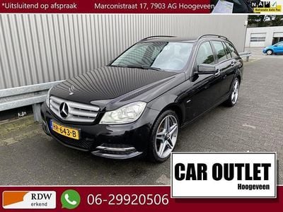 Mercedes C180
