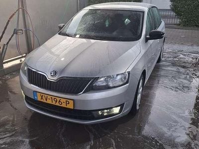 Grijs Gebruikt 2017 Skoda Rapid Hatchback | € 7.500